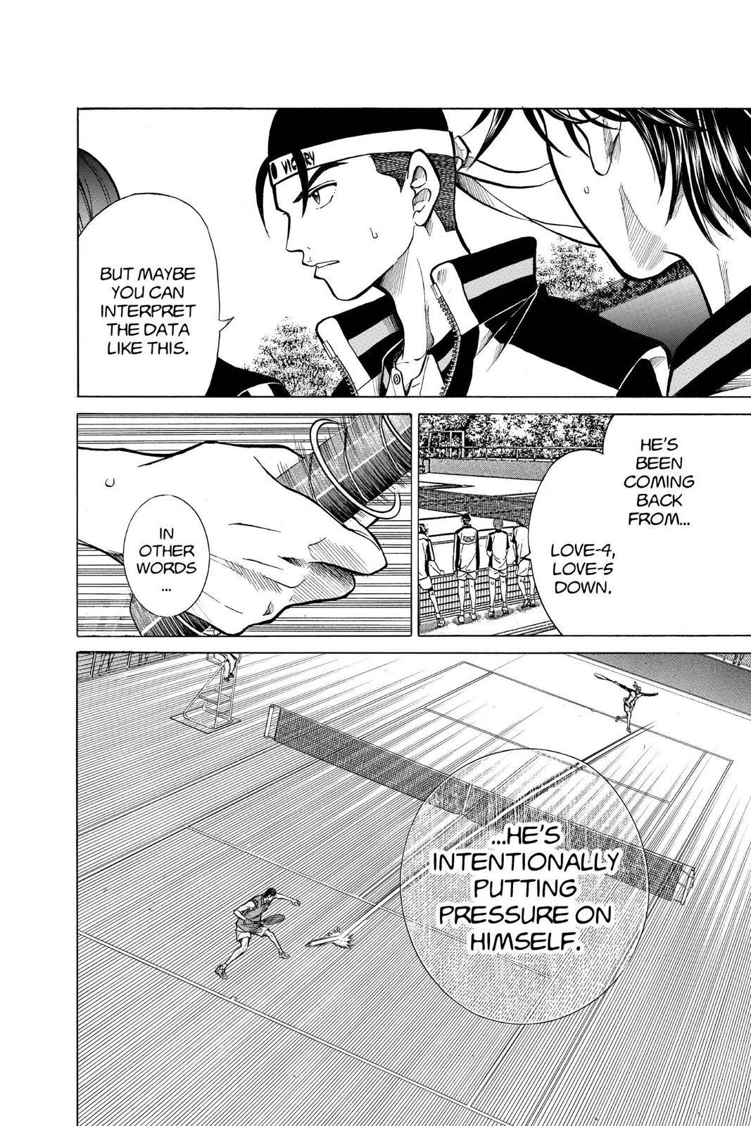 Read Tennis no Oujisama Manga Online
