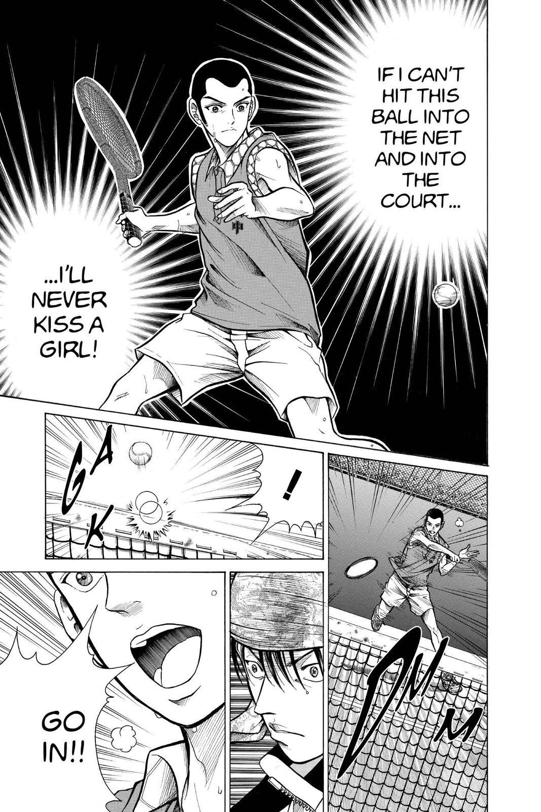 Read Tennis no Oujisama Manga Online