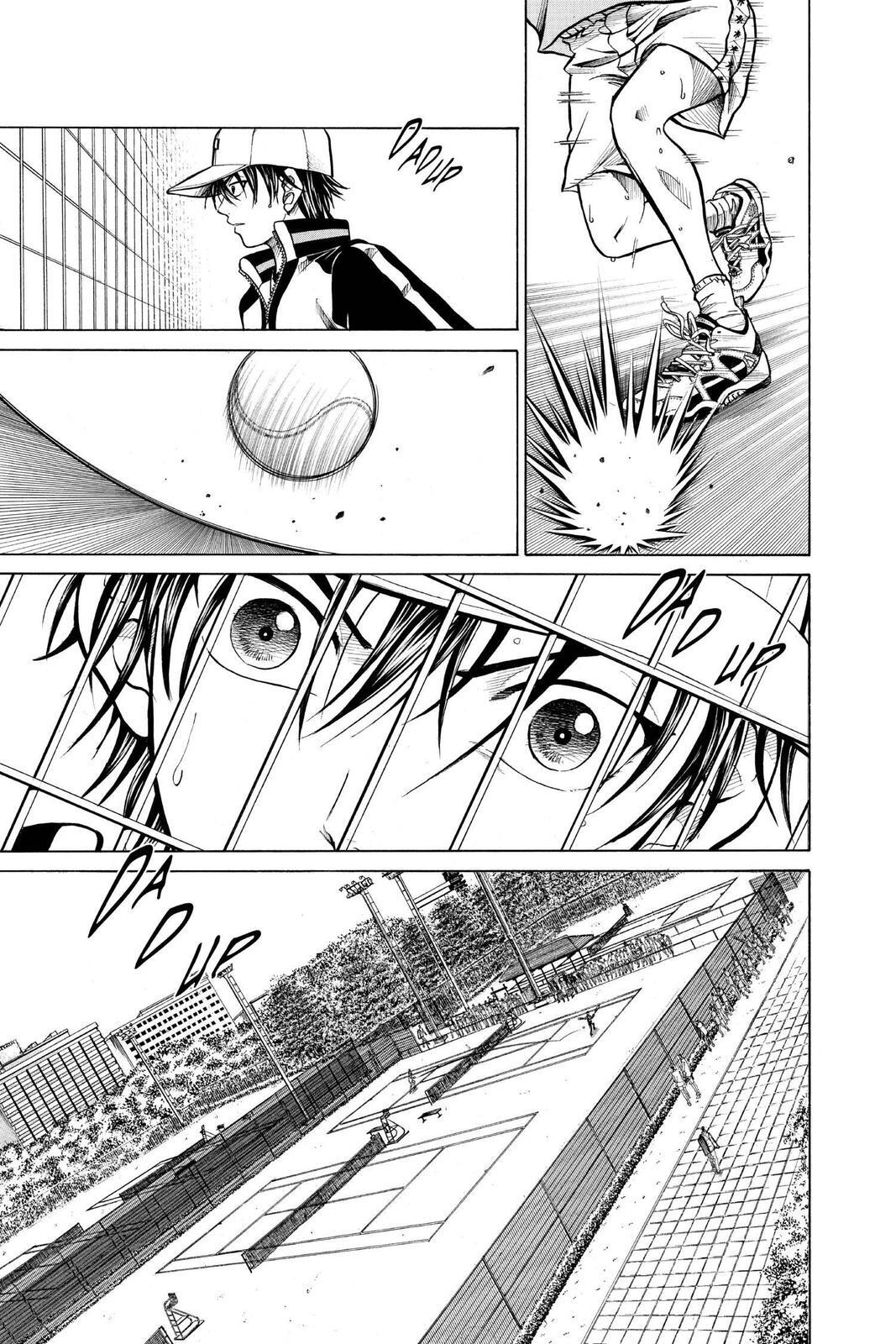 Read Tennis no Oujisama Manga Online