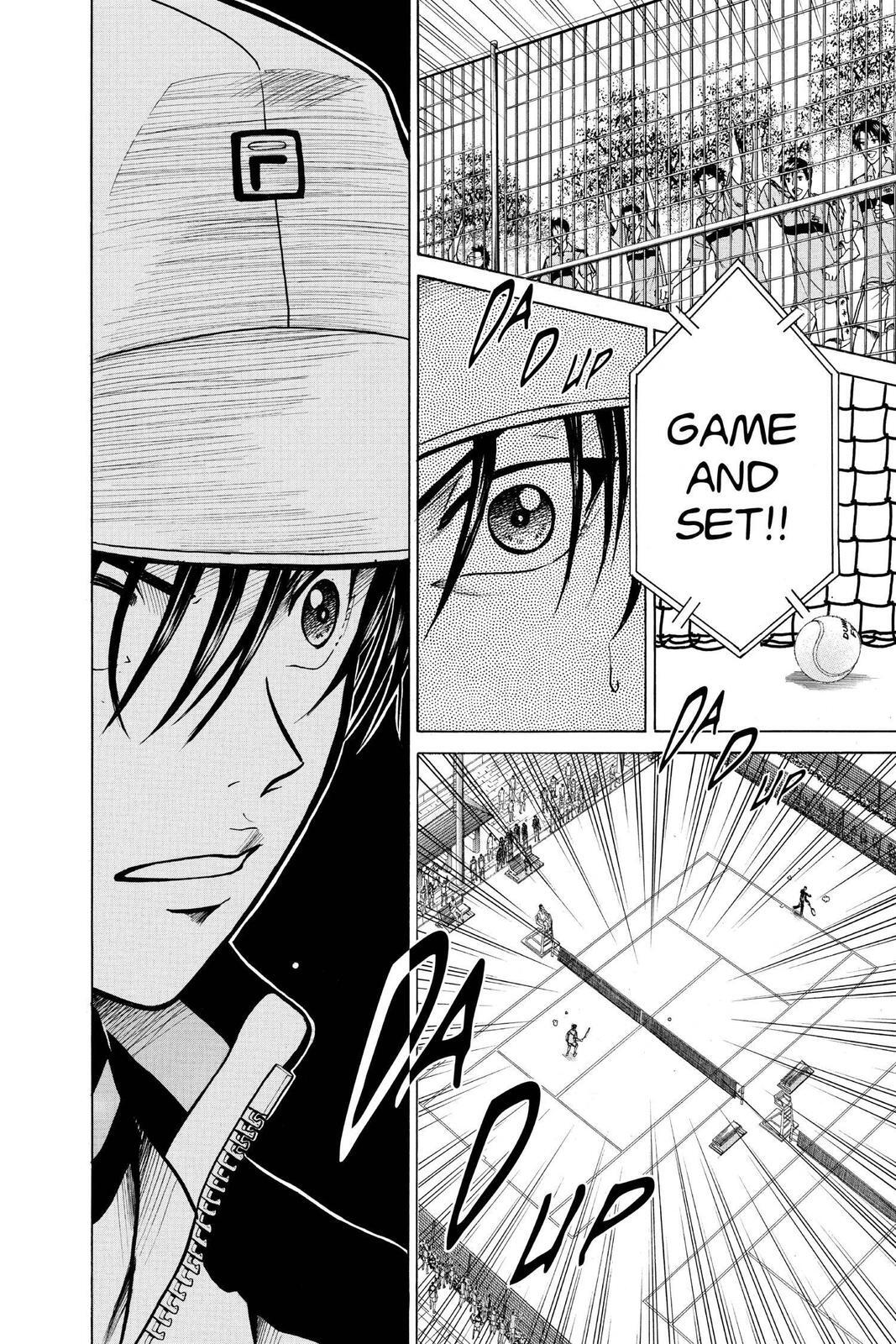 Read Tennis no Oujisama Manga Online