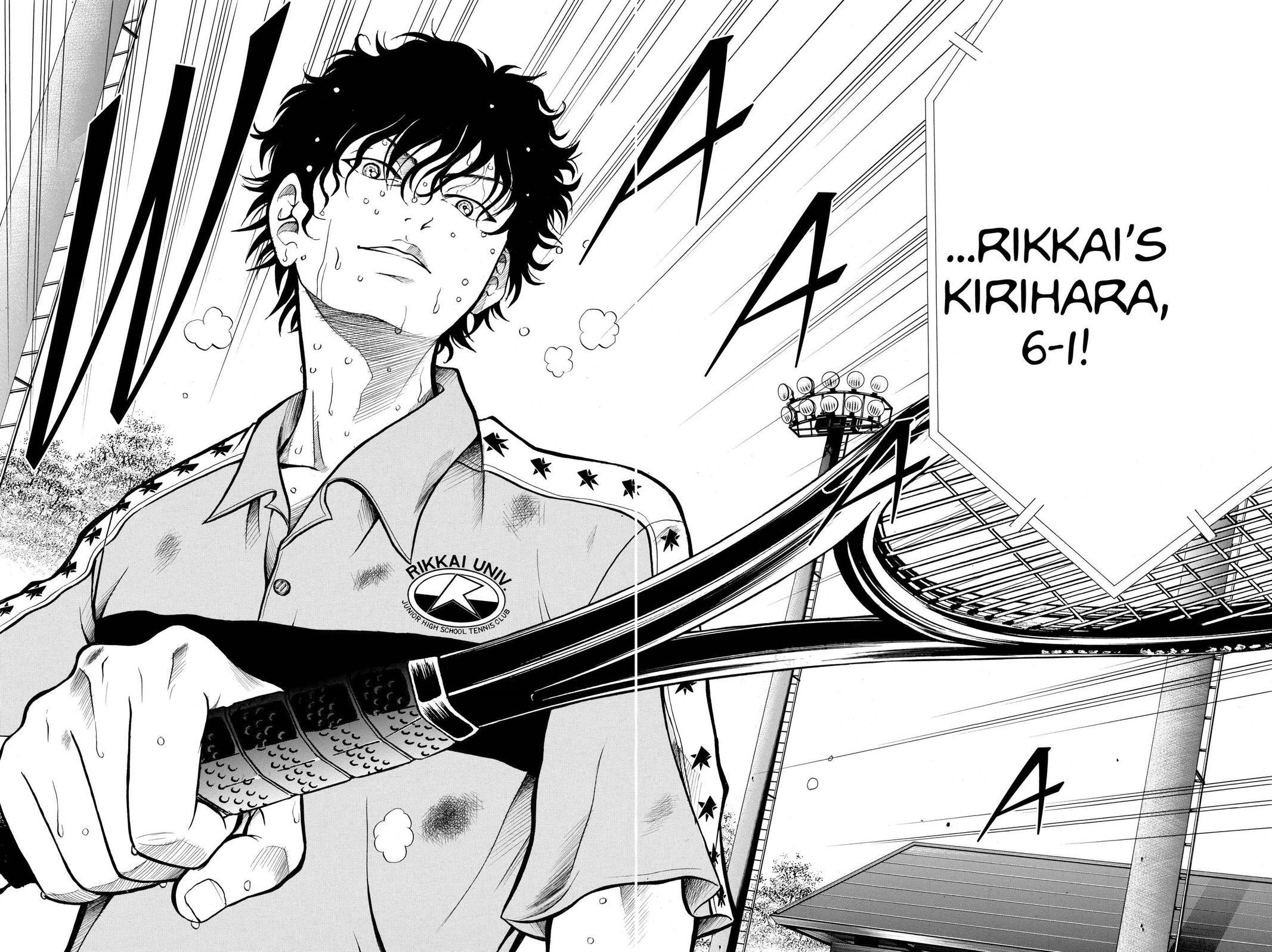 Read Tennis no Oujisama Manga Online