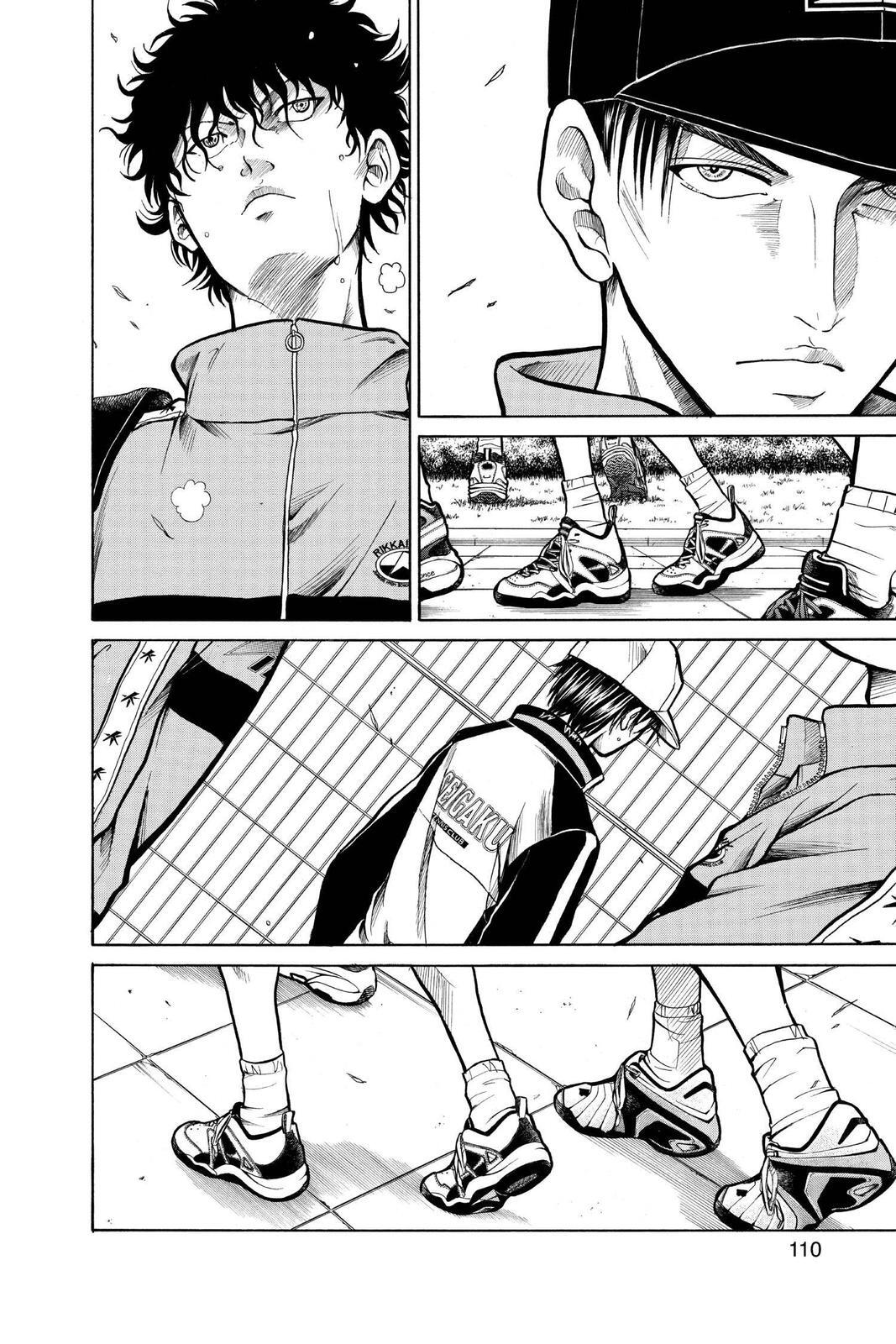 Read Tennis no Oujisama Manga Online