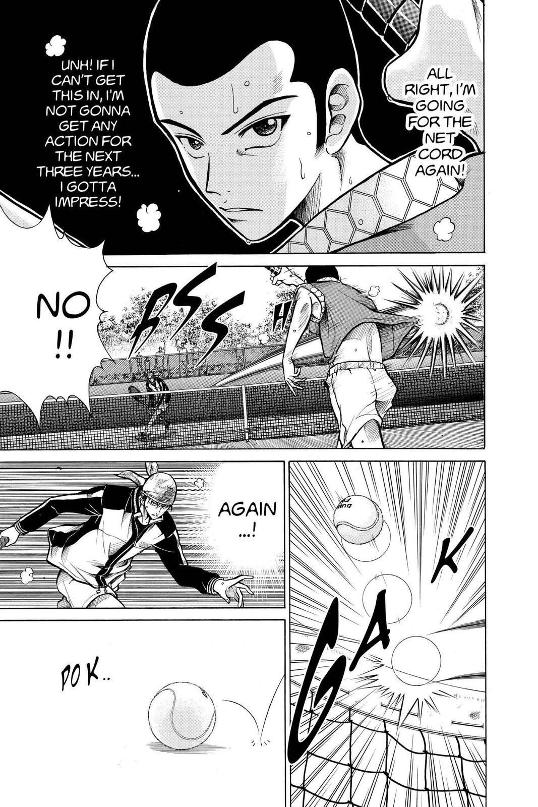 Read Tennis no Oujisama Manga Online