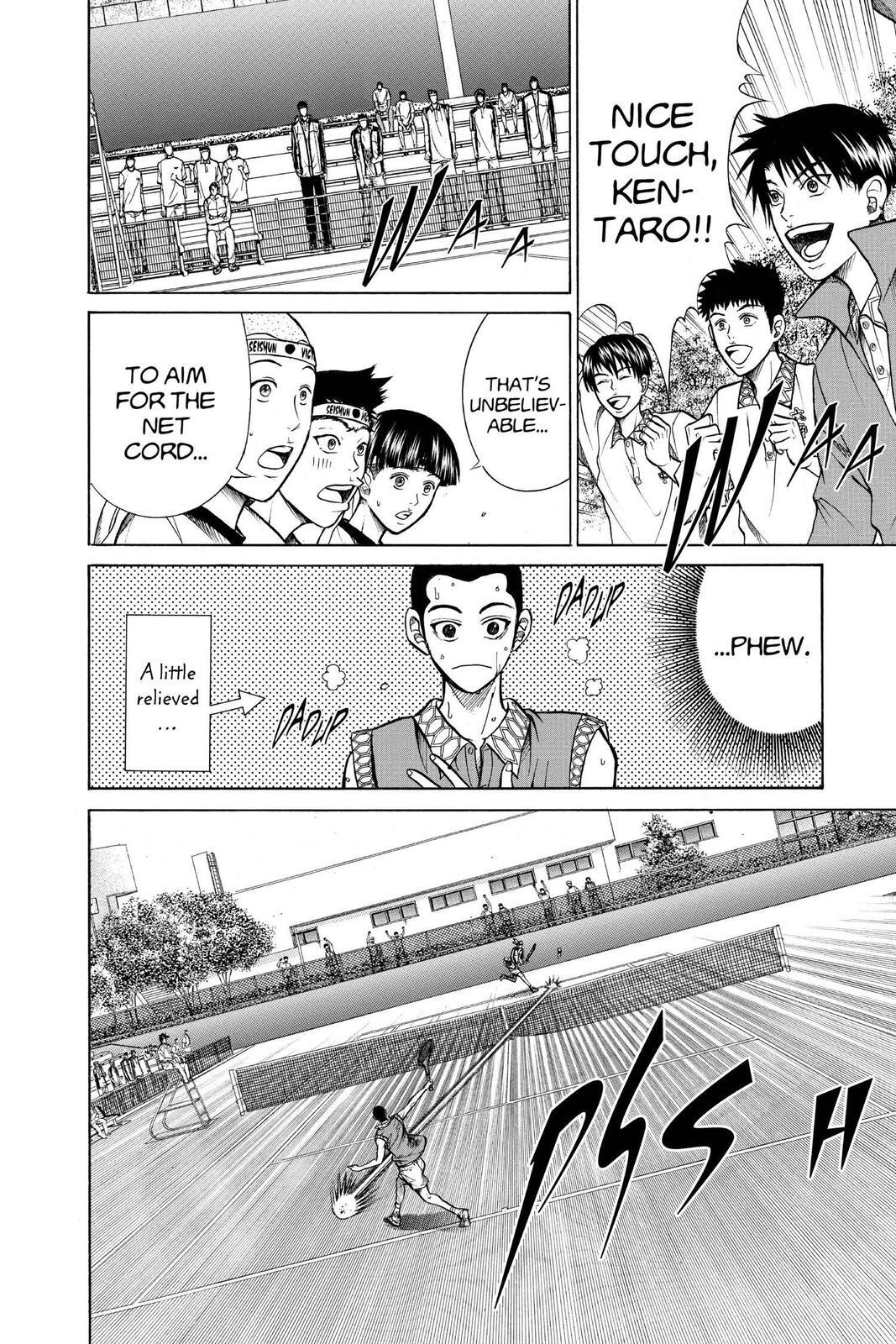 Read Tennis no Oujisama Manga Online