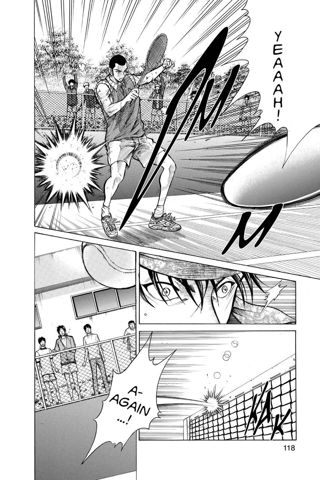 Read Tennis no Oujisama Manga Online