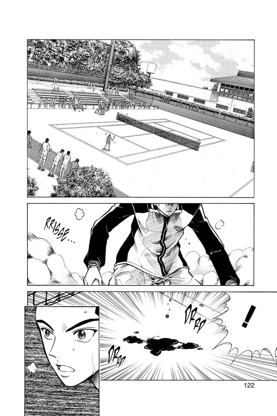 Read Tennis no Oujisama Manga Online