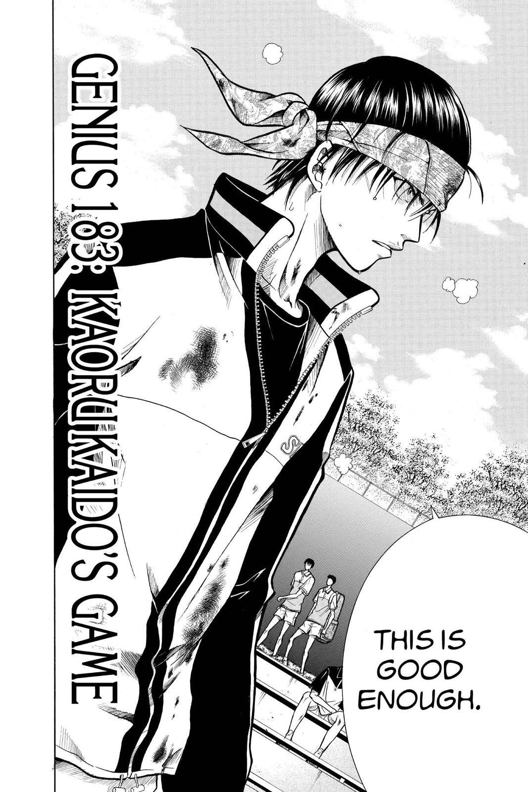 Read Tennis no Oujisama Manga Online