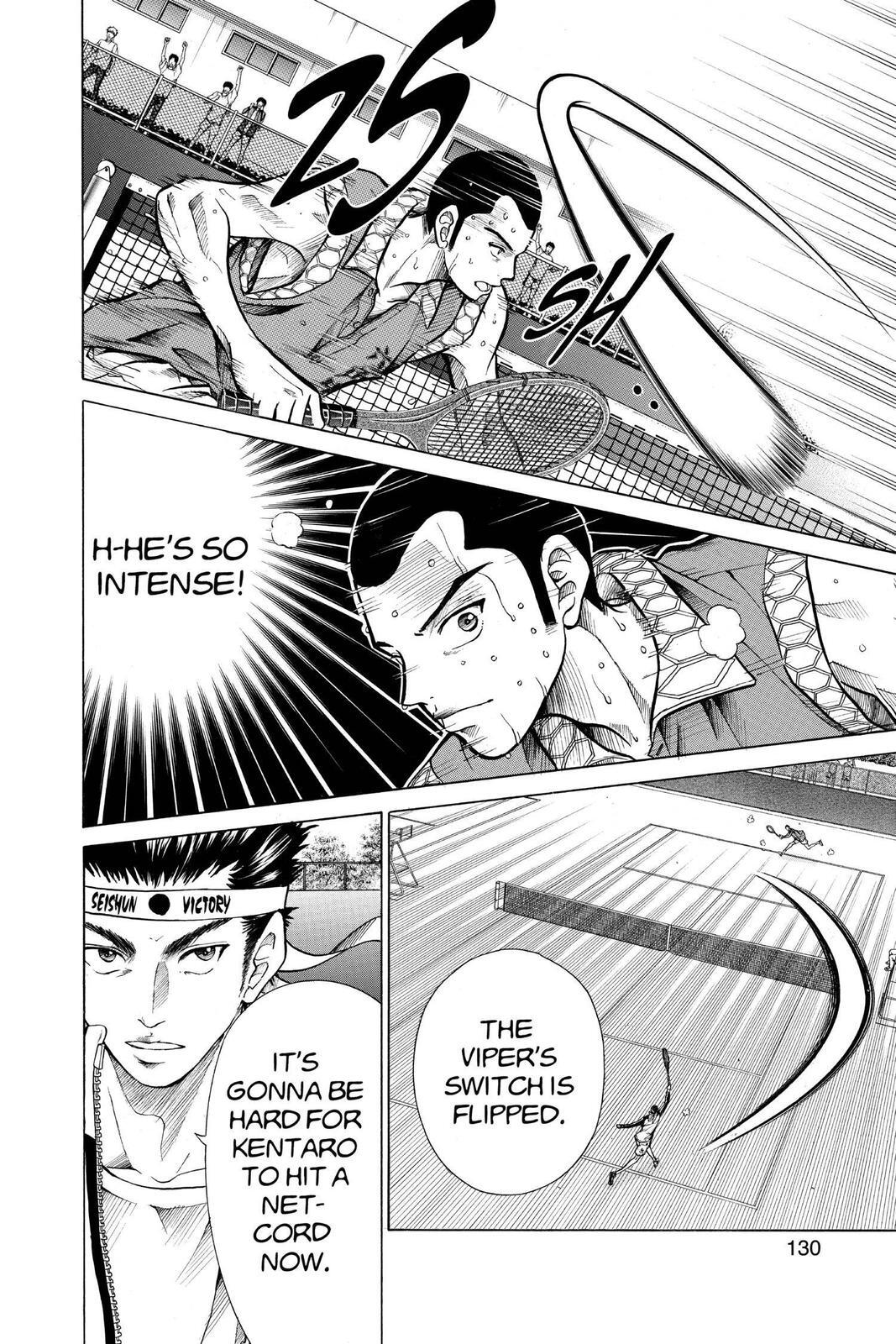 Read Tennis no Oujisama Manga Online
