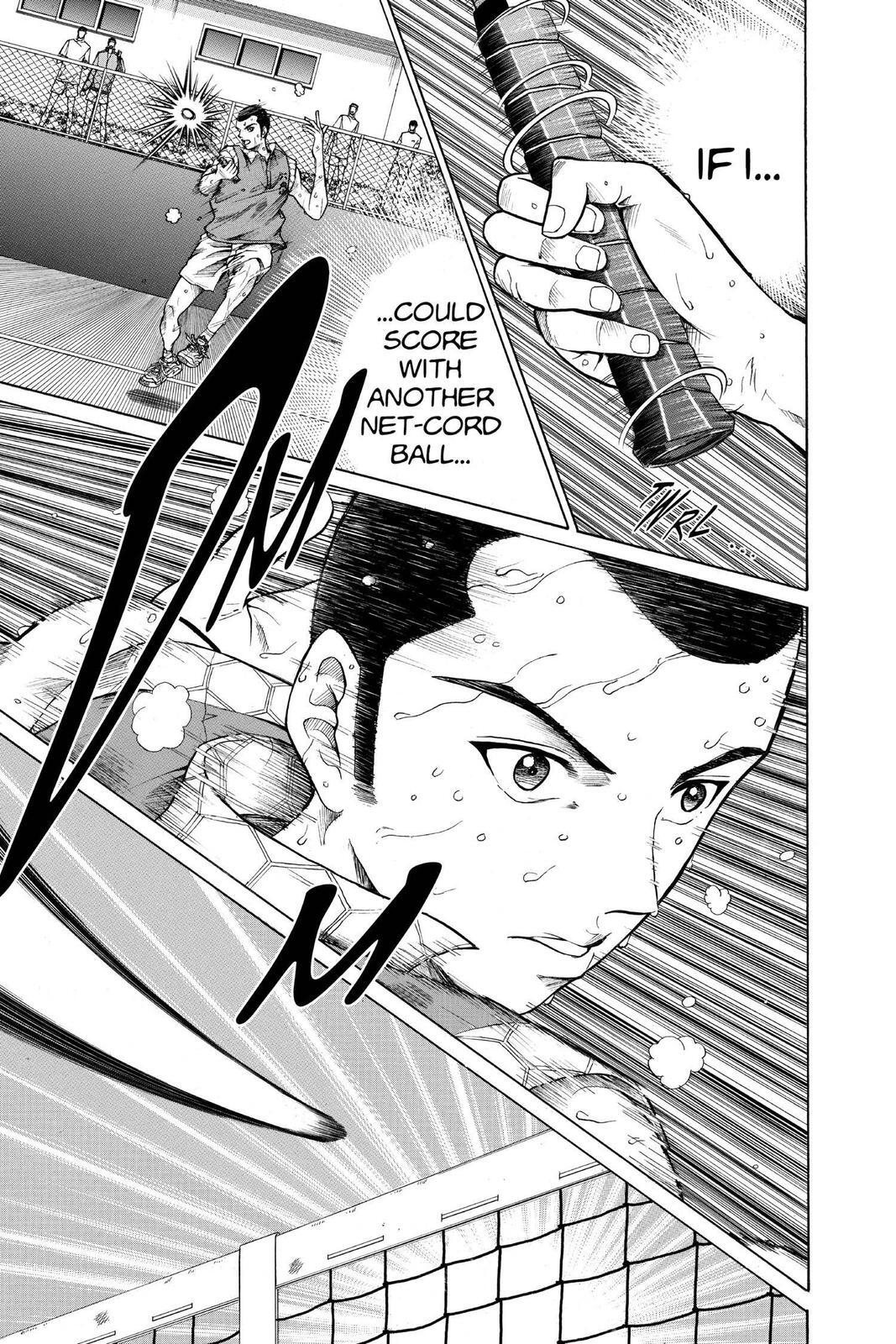 Read Tennis no Oujisama Manga Online