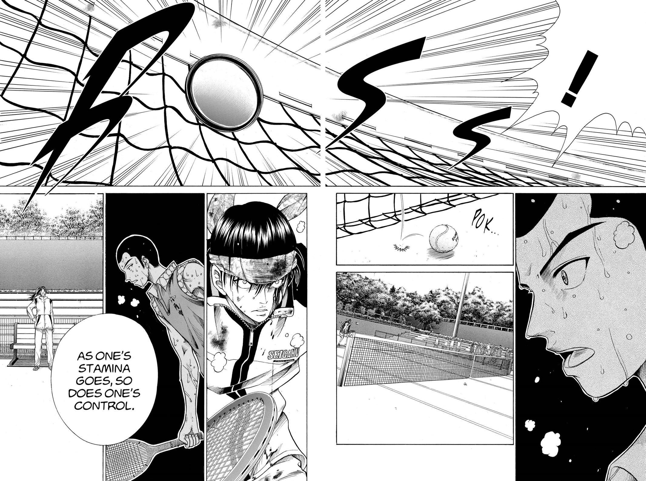 Read Tennis no Oujisama Manga Online