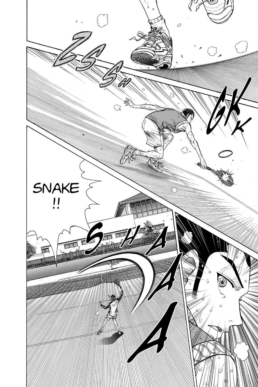 Read Tennis no Oujisama Manga Online