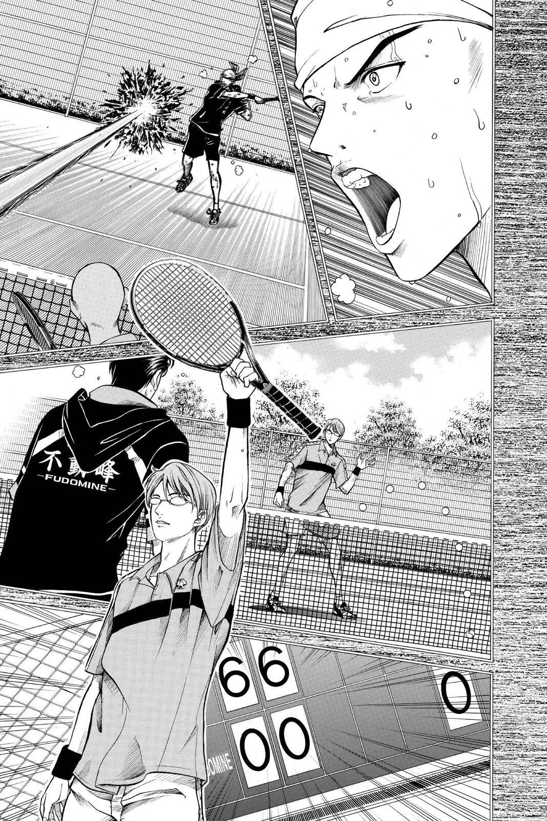 Read Tennis no Oujisama Manga Online