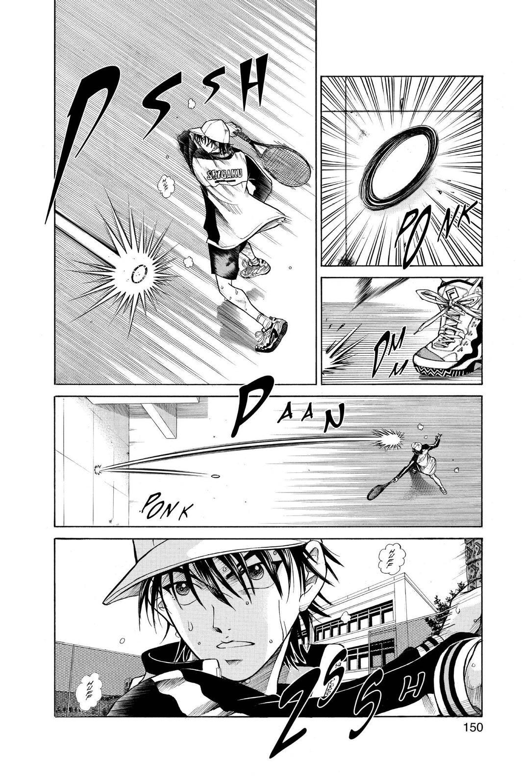 Read Tennis no Oujisama Manga Online
