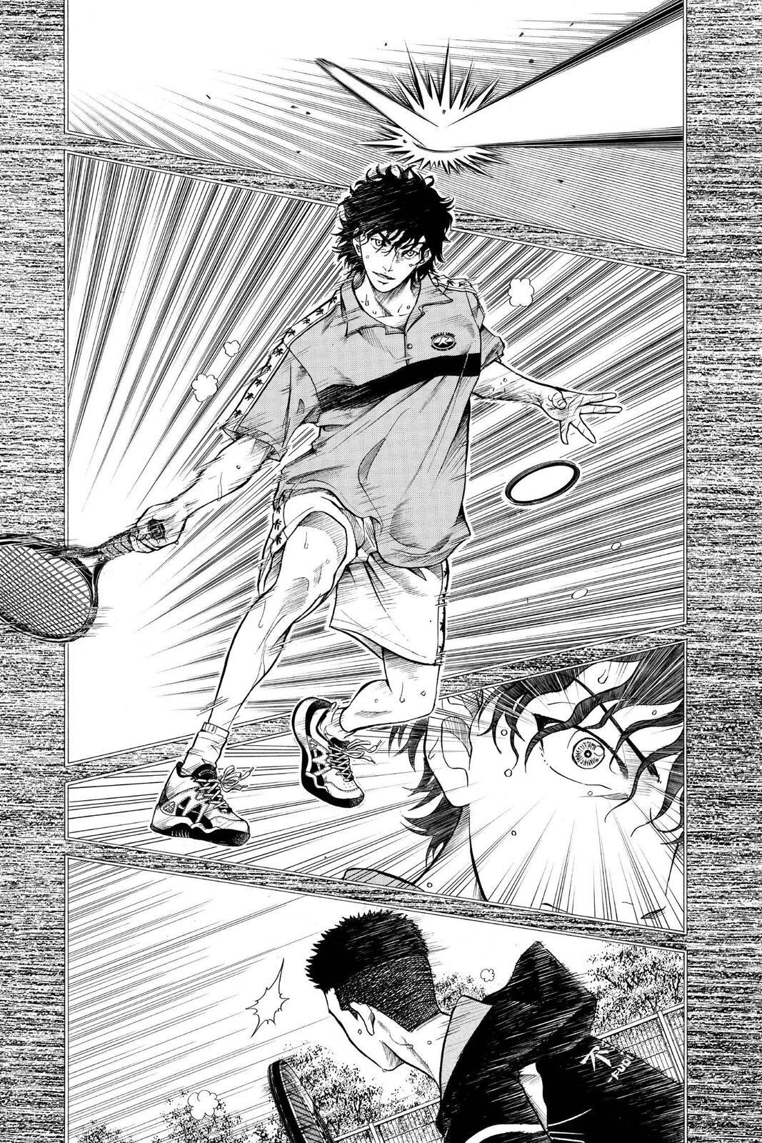 Read Tennis no Oujisama Manga Online