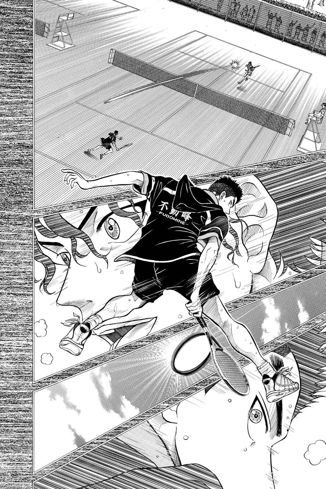 Read Tennis no Oujisama Manga Online