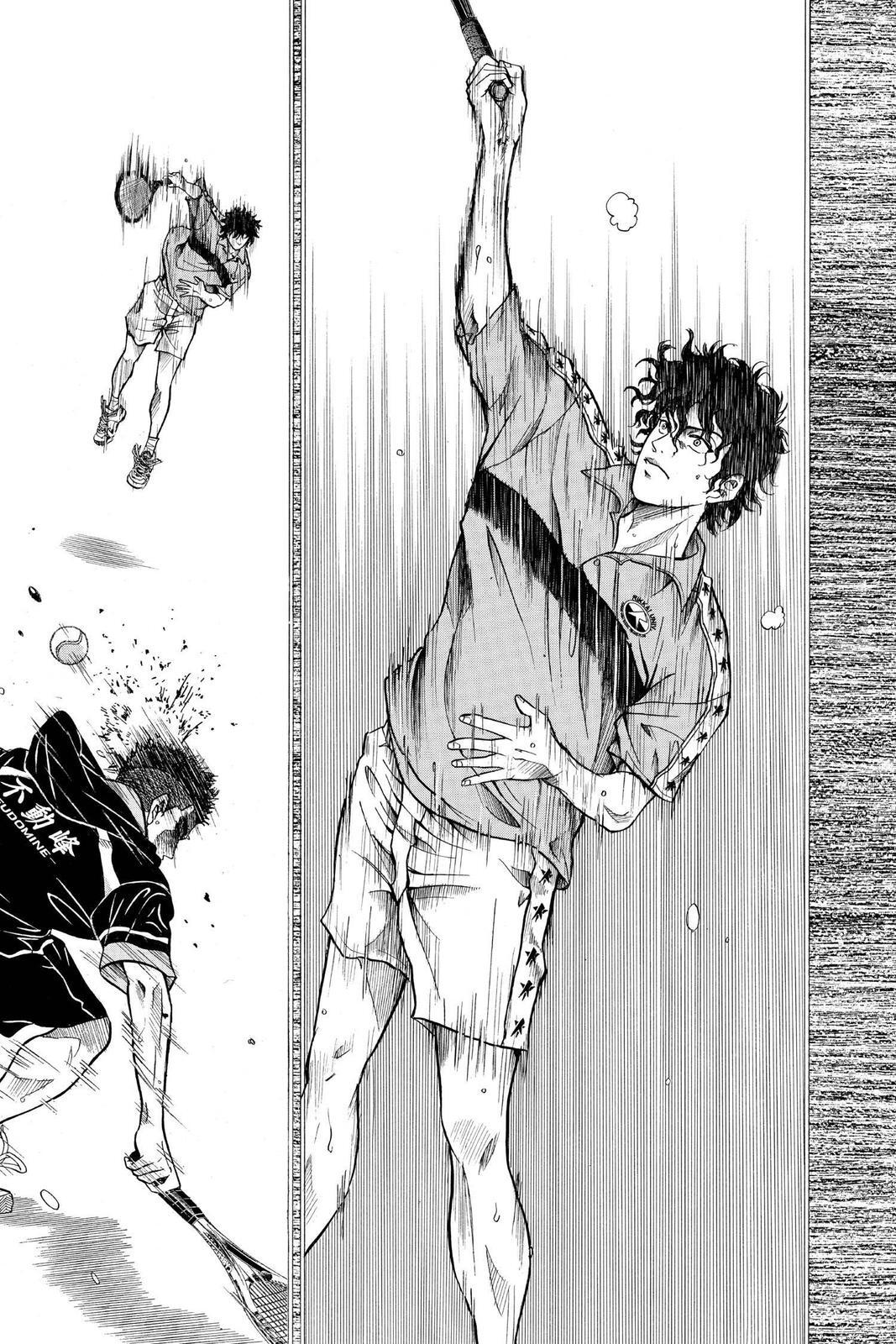 Read Tennis no Oujisama Manga Online