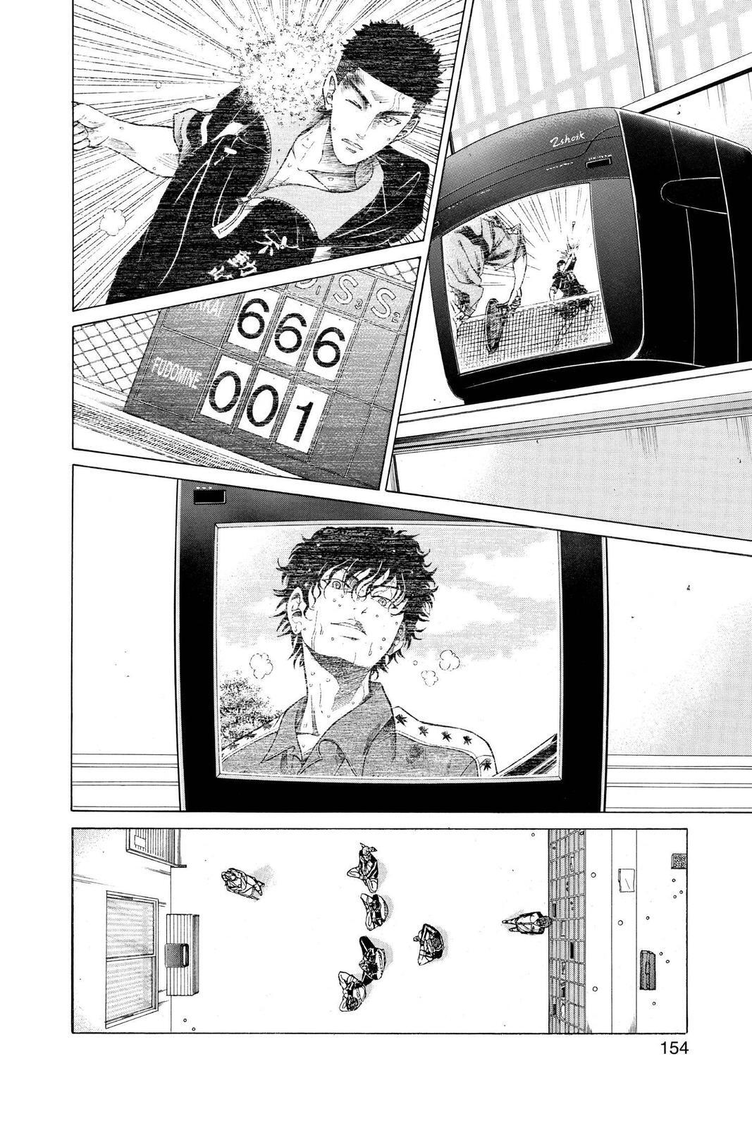 Read Tennis no Oujisama Manga Online