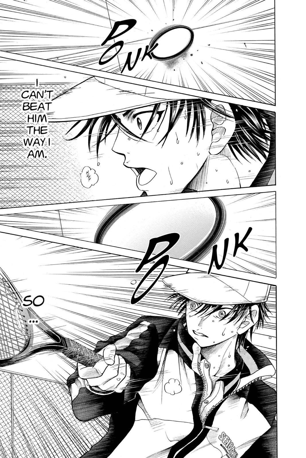 Read Tennis no Oujisama Manga Online