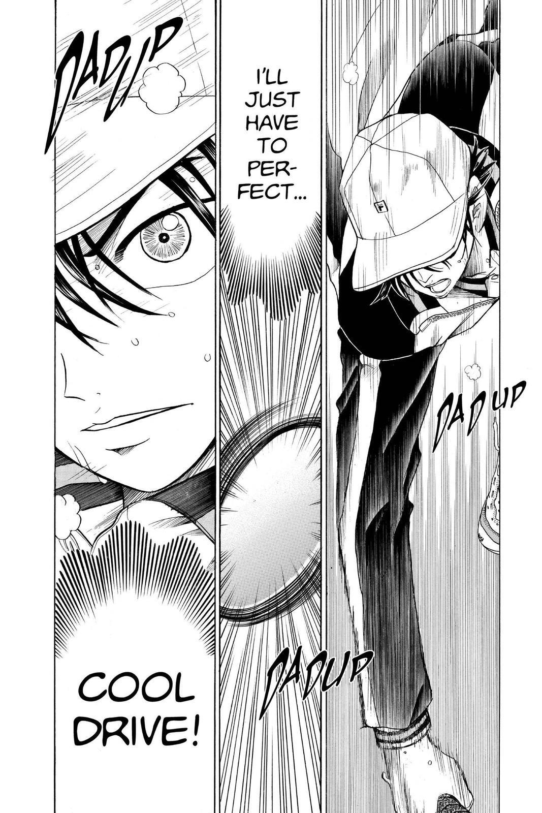Read Tennis no Oujisama Manga Online