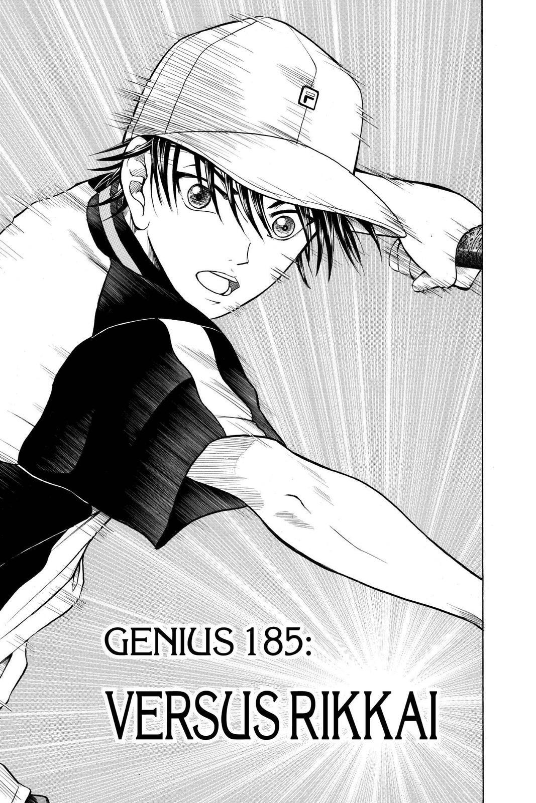 Read Tennis no Oujisama Manga Online