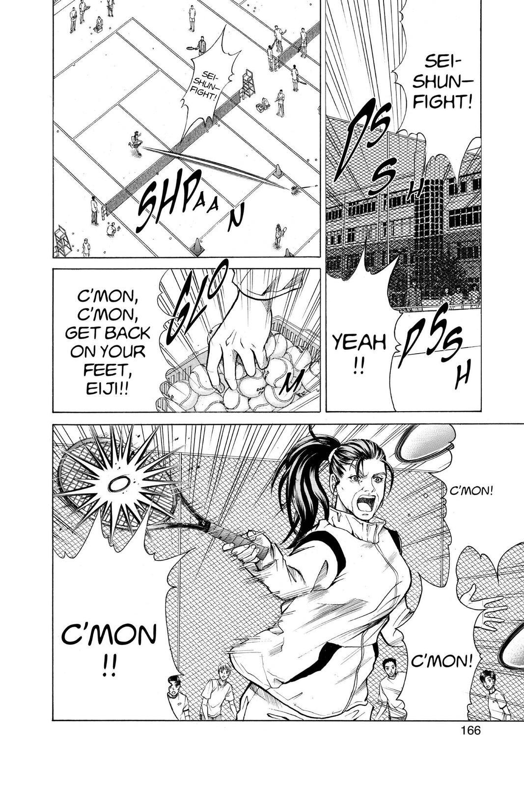 Read Tennis no Oujisama Manga Online