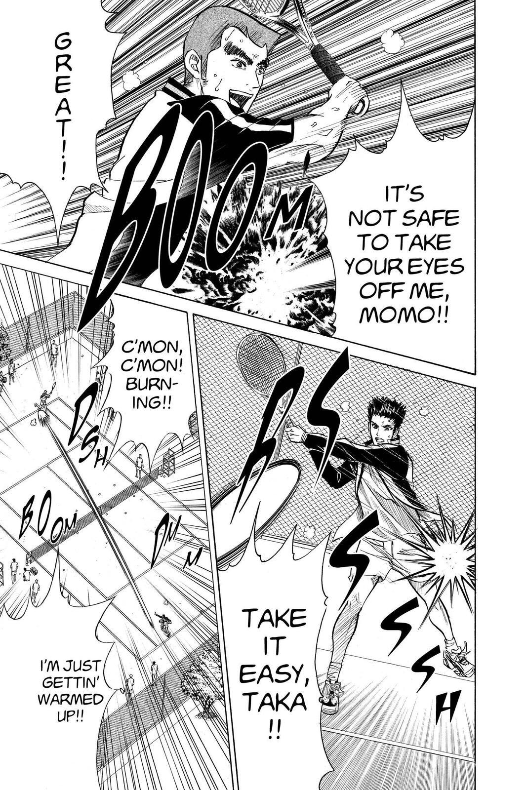 Read Tennis no Oujisama Manga Online