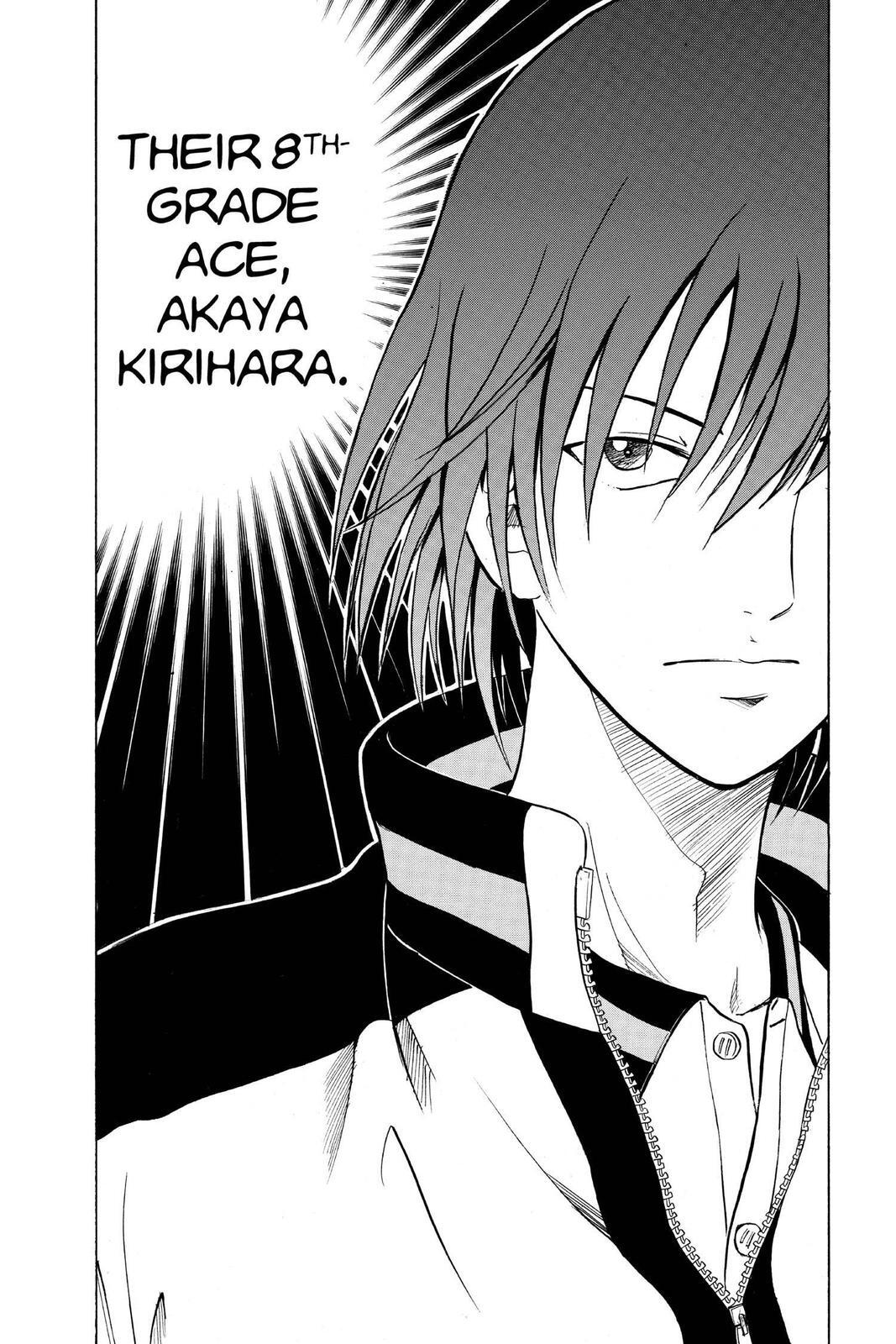 Read Tennis no Oujisama Manga Online