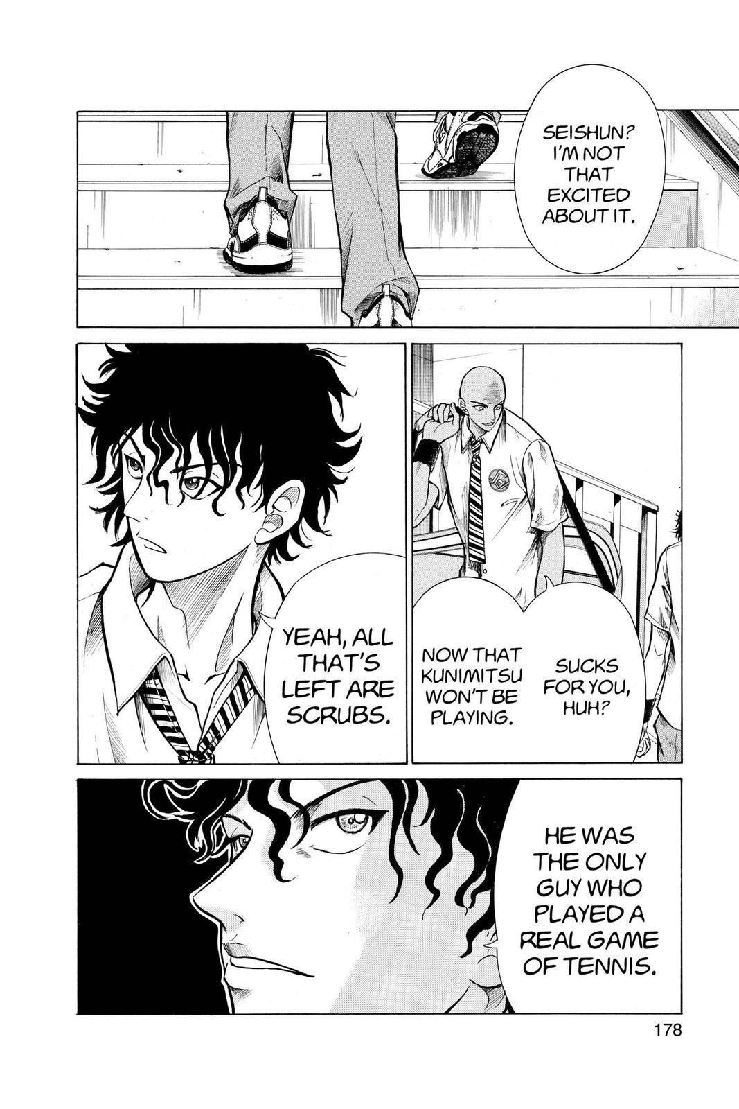Read Tennis no Oujisama Manga Online