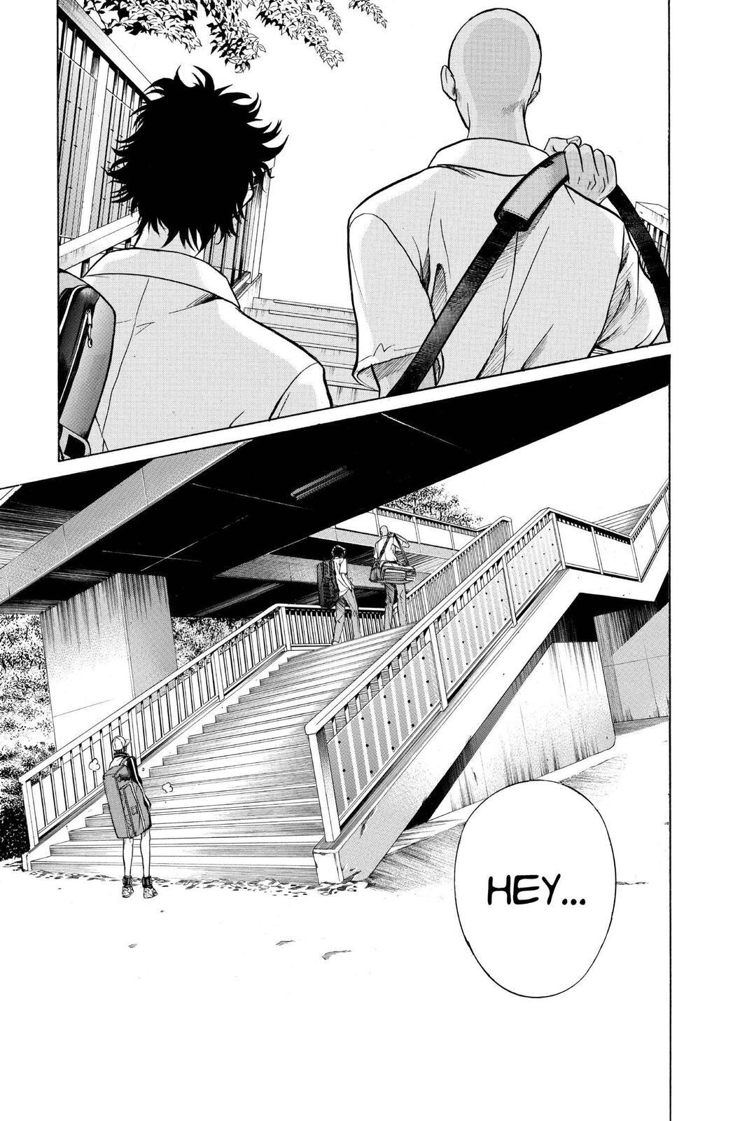 Read Tennis no Oujisama Manga Online