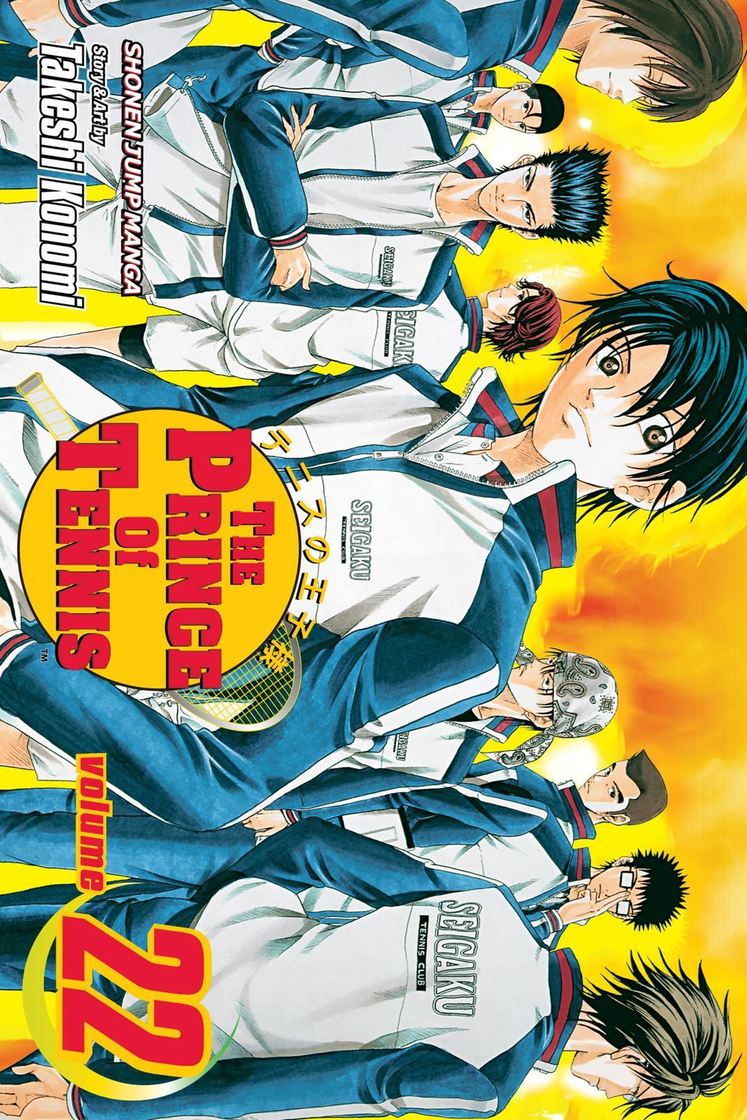 Read Tennis no Oujisama Manga Online