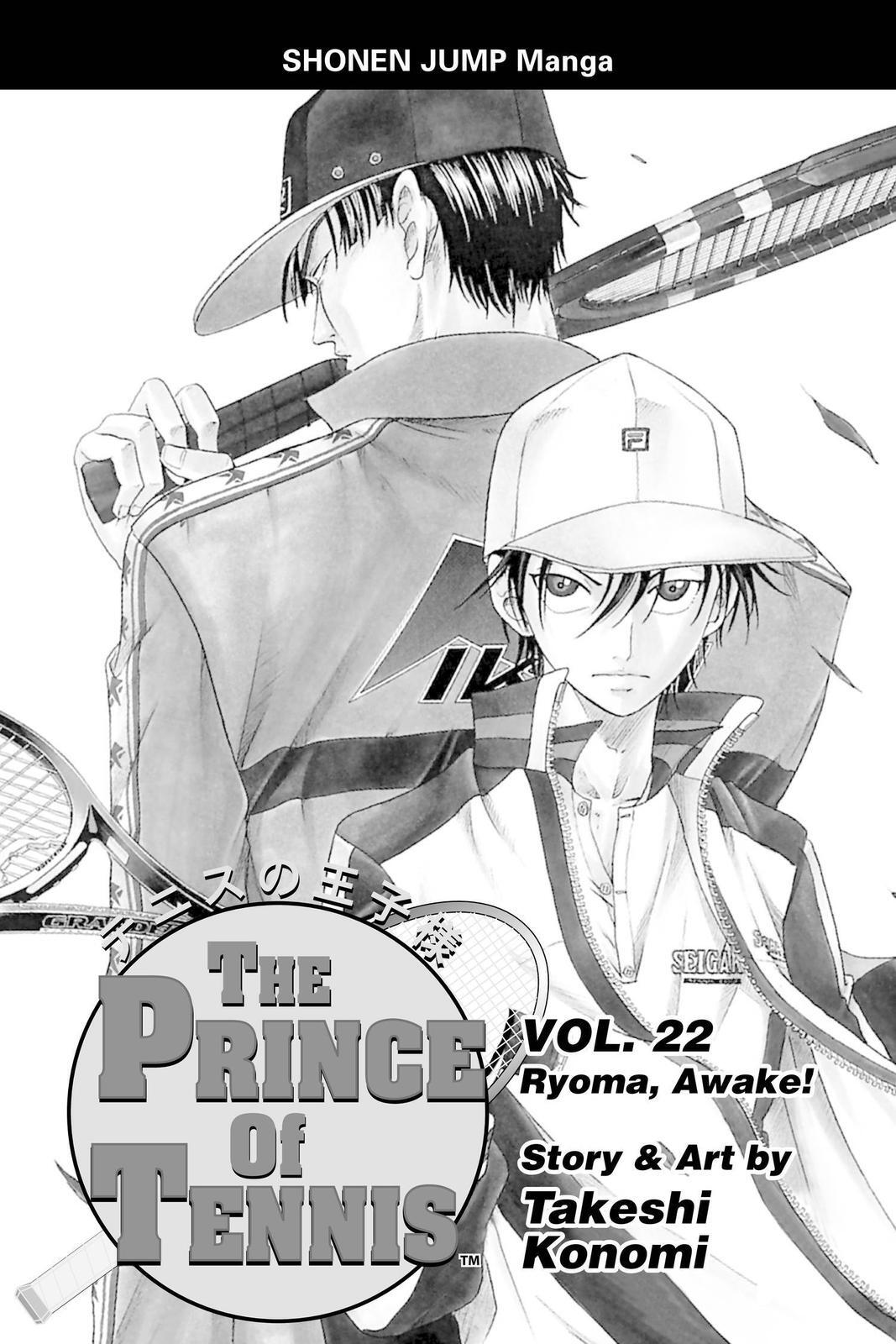 Read Tennis no Oujisama Manga Online