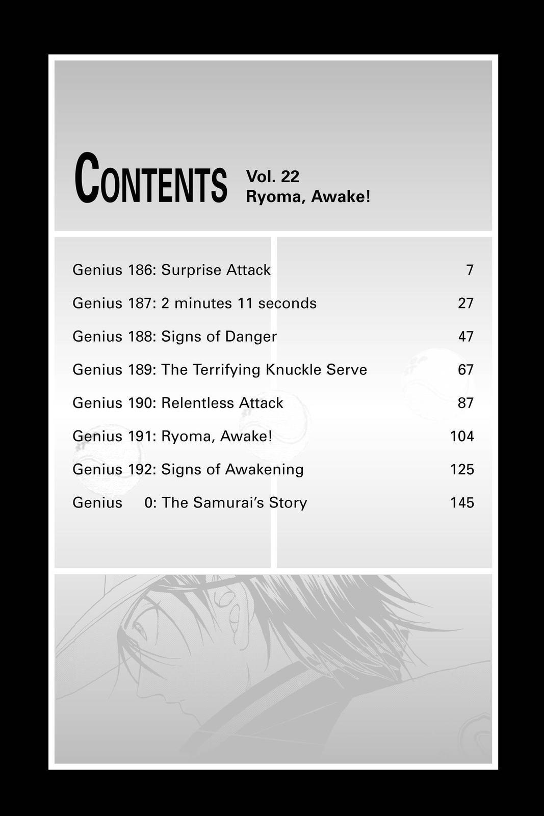 Read Tennis no Oujisama Manga Online