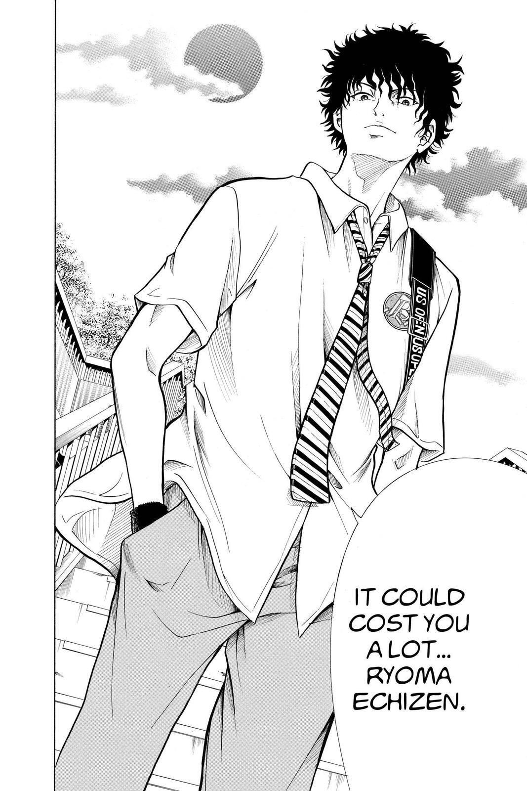 Read Tennis no Oujisama Manga Online