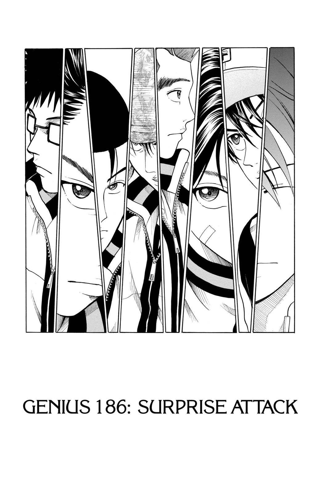 Read Tennis no Oujisama Manga Online