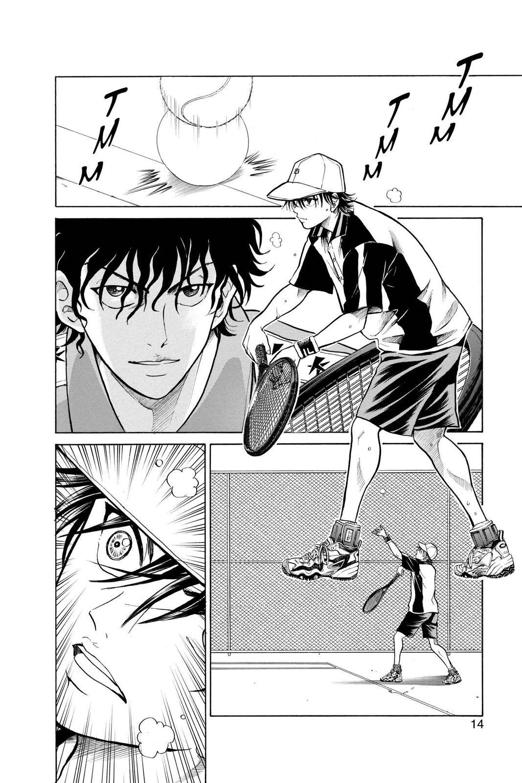 Read Tennis no Oujisama Manga Online