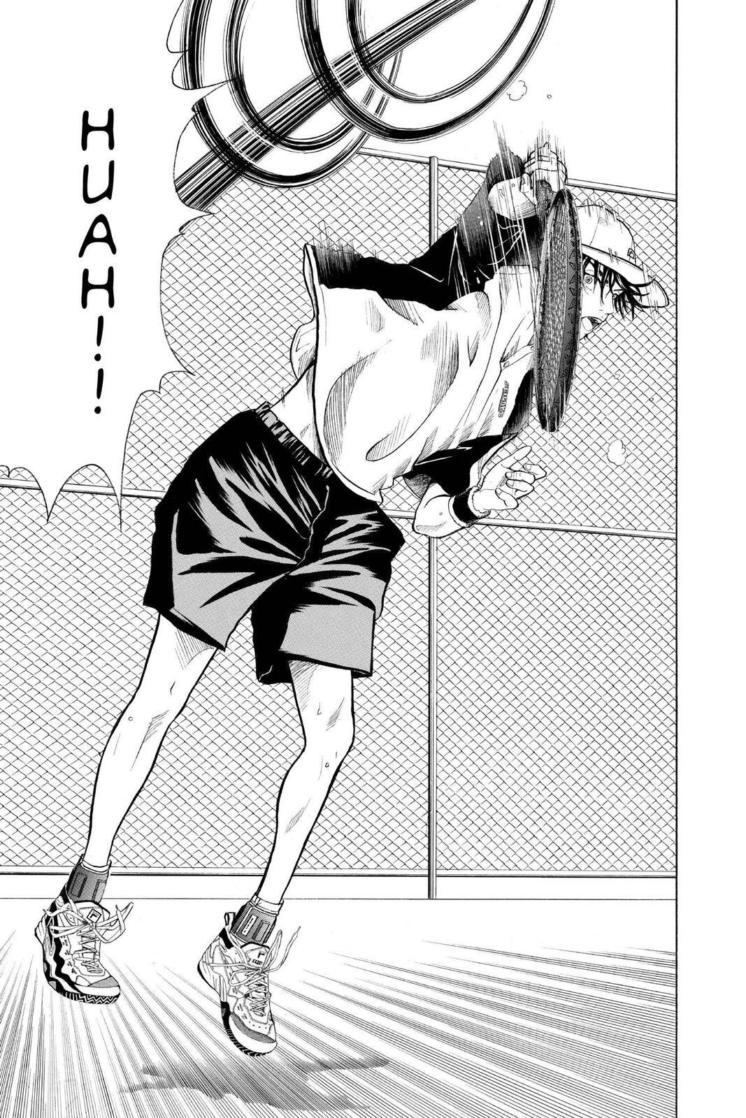 Read Tennis no Oujisama Manga Online