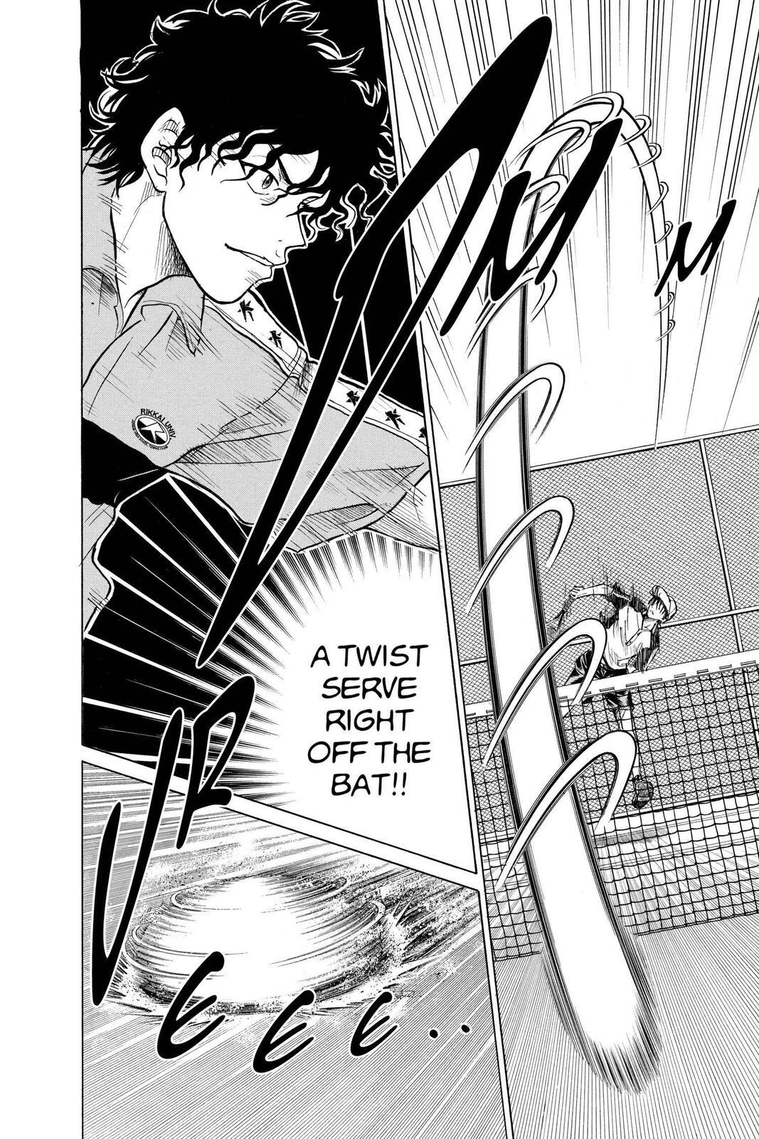 Read Tennis no Oujisama Manga Online