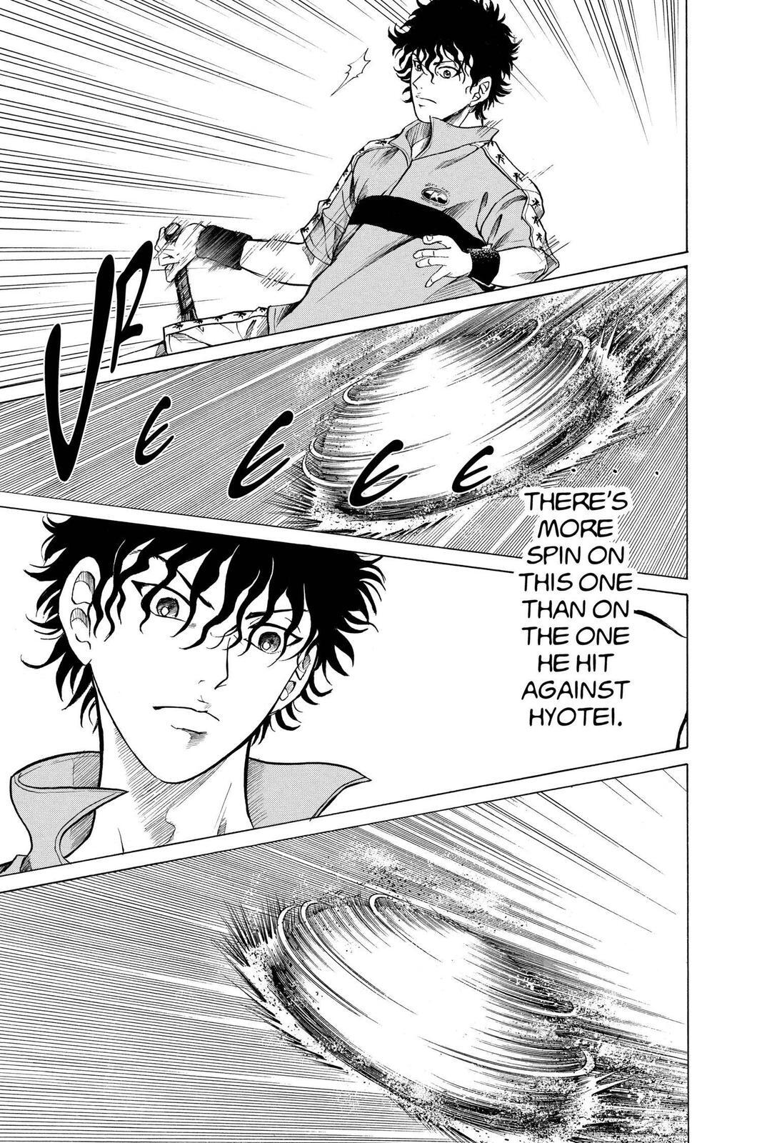 Read Tennis no Oujisama Manga Online