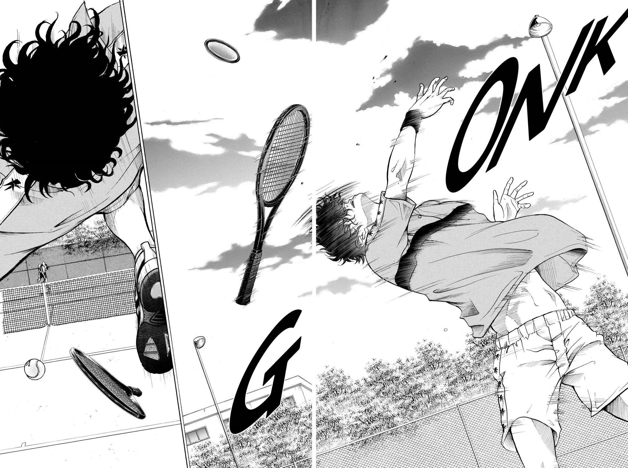 Read Tennis no Oujisama Manga Online