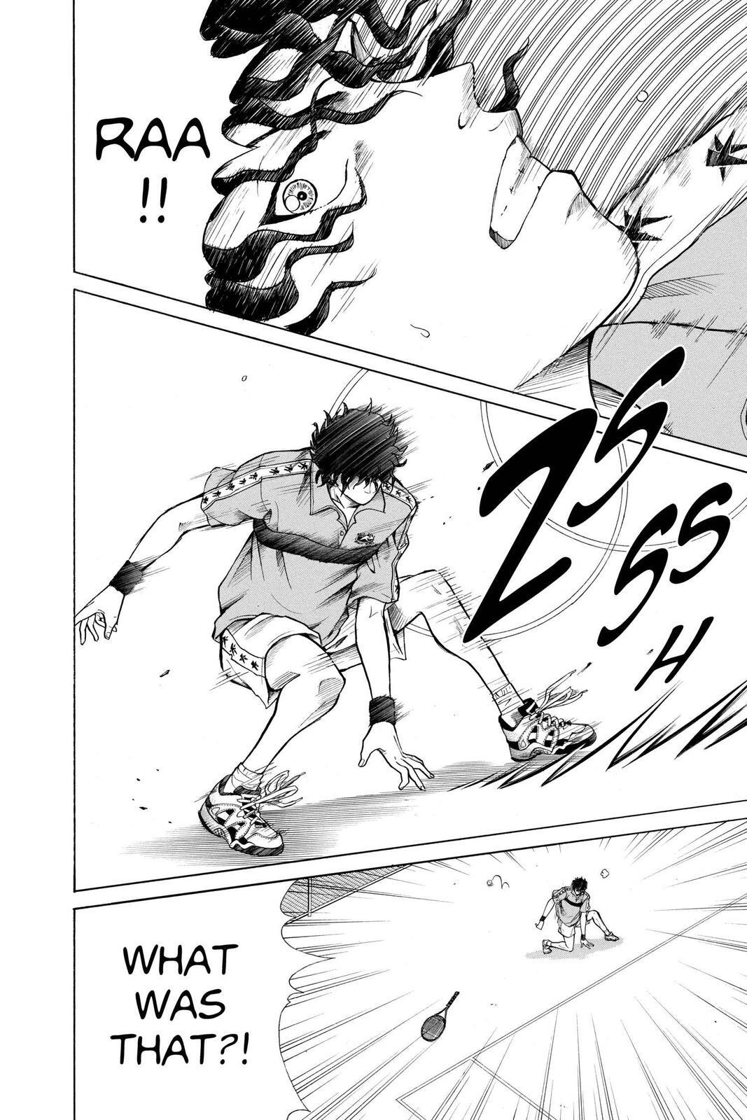 Read Tennis no Oujisama Manga Online
