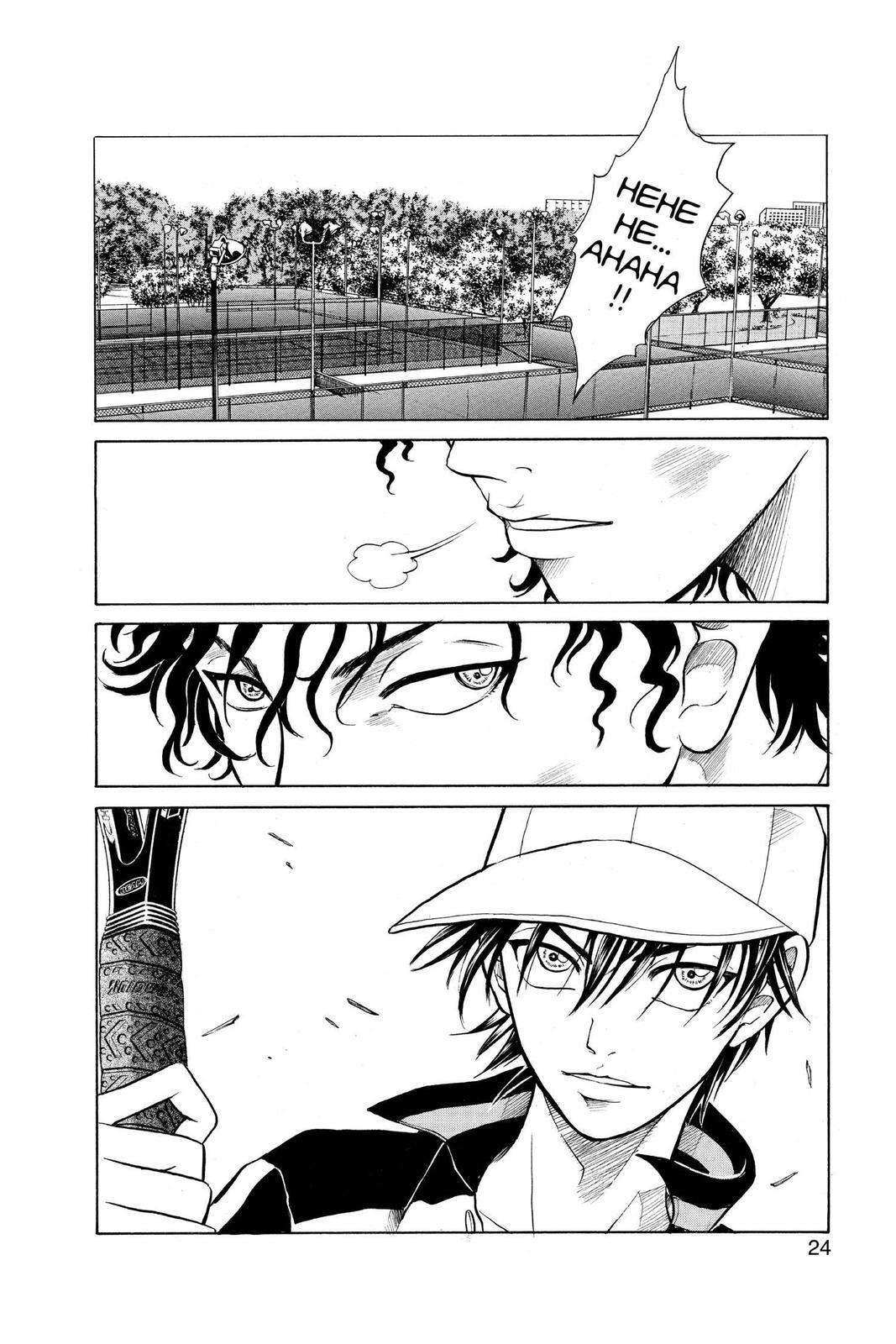 Read Tennis no Oujisama Manga Online