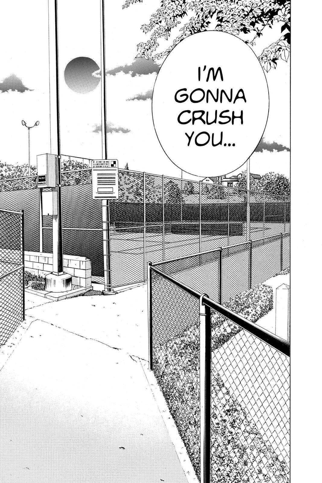 Read Tennis no Oujisama Manga Online