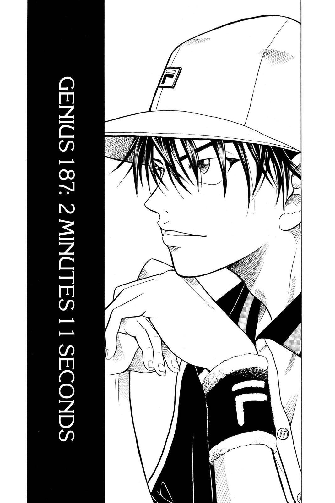 Read Tennis no Oujisama Manga Online
