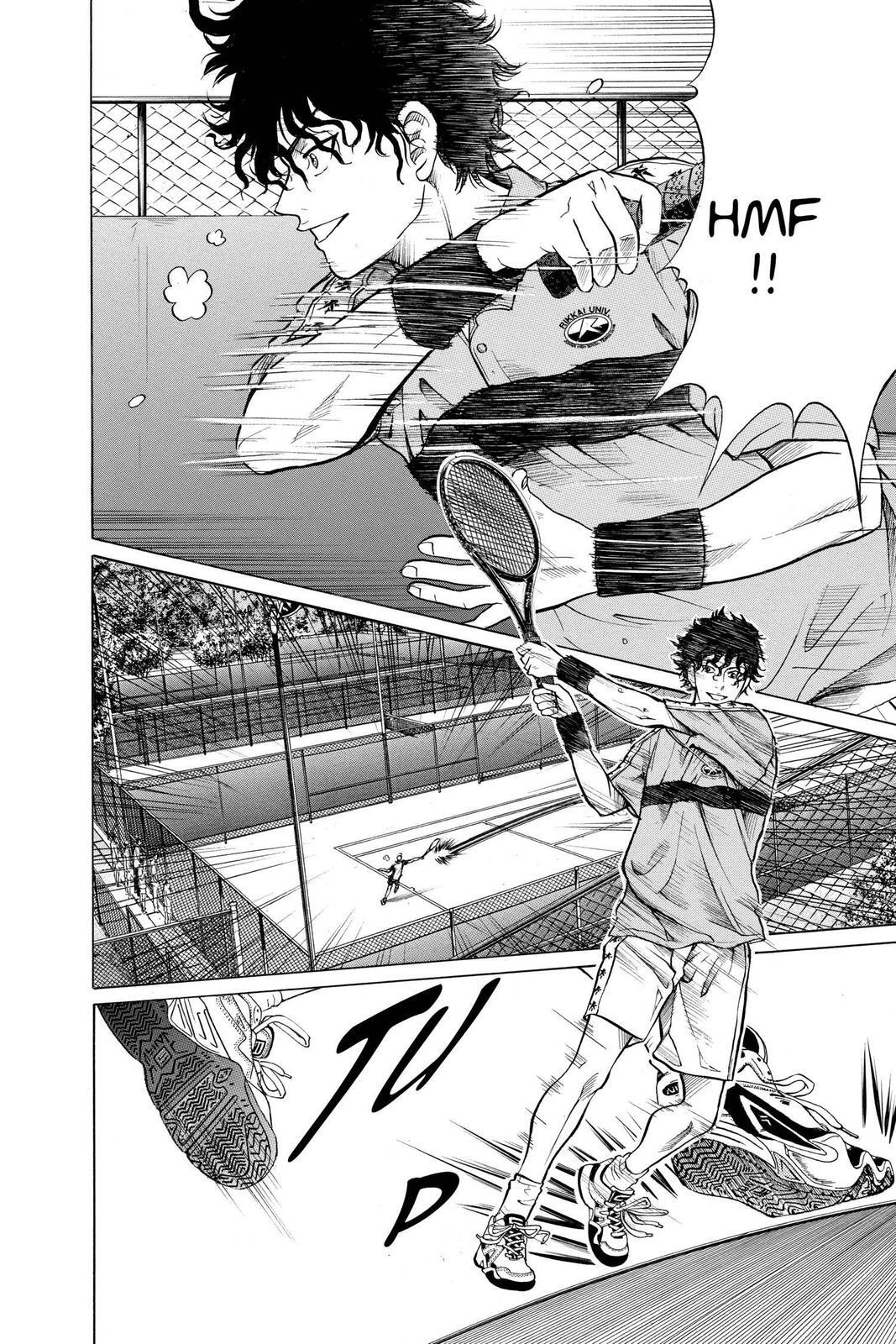 Read Tennis no Oujisama Manga Online