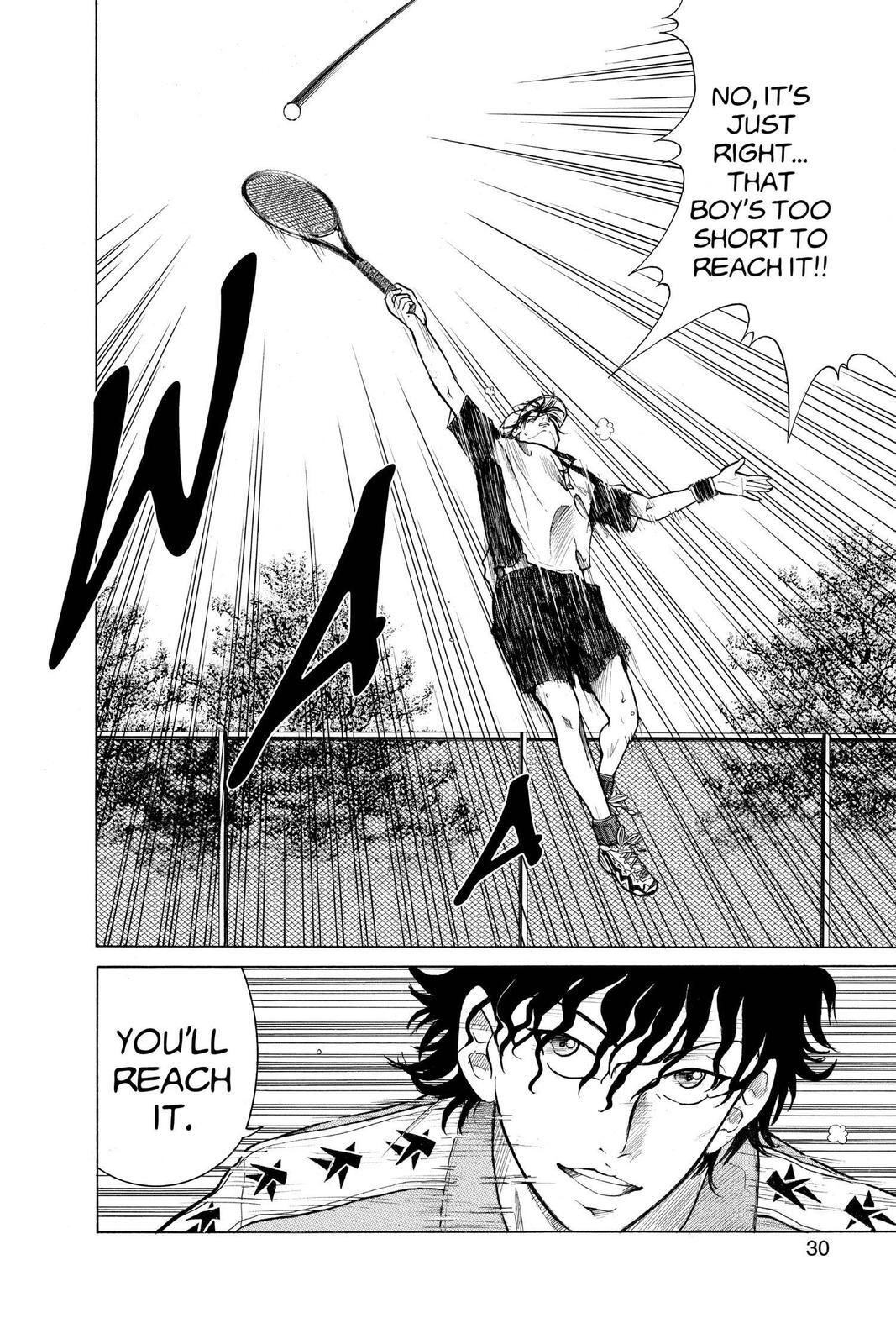 Read Tennis no Oujisama Manga Online