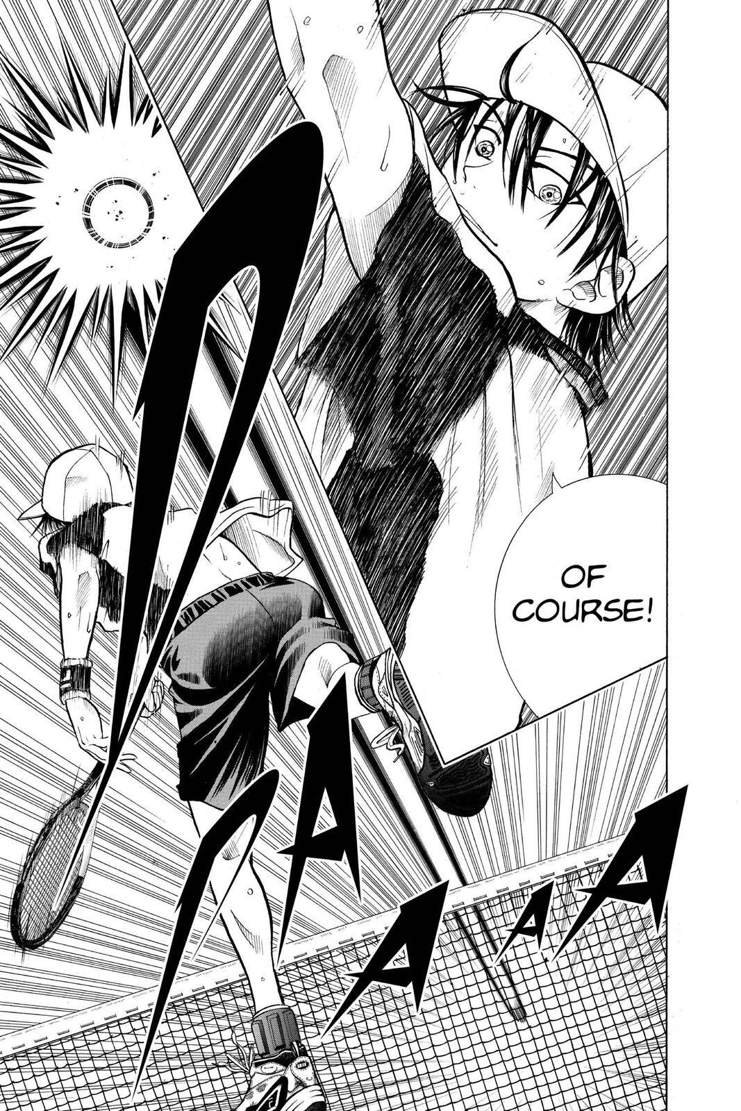 Read Tennis no Oujisama Manga Online