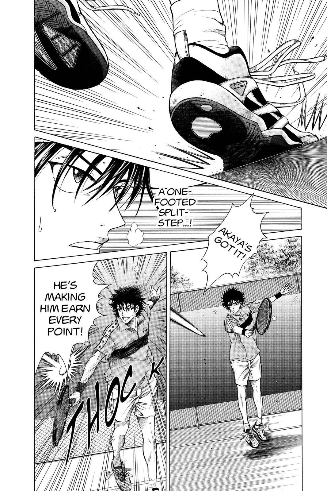 Read Tennis no Oujisama Manga Online