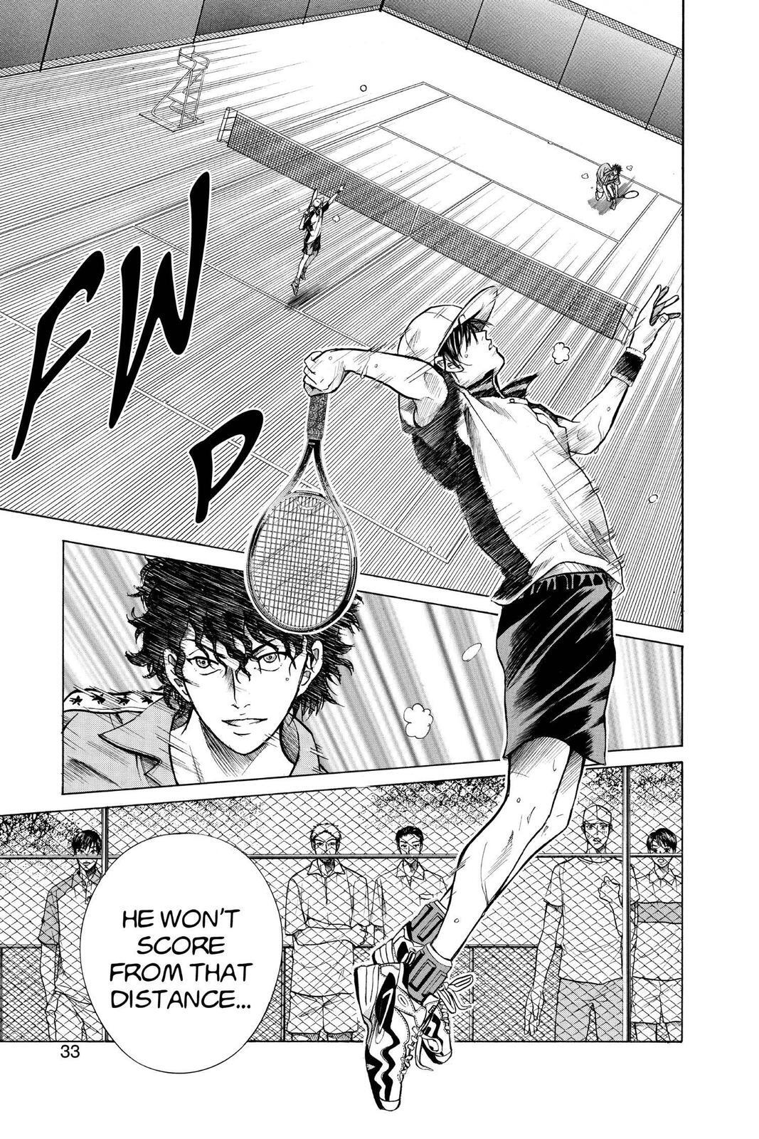 Read Tennis no Oujisama Manga Online