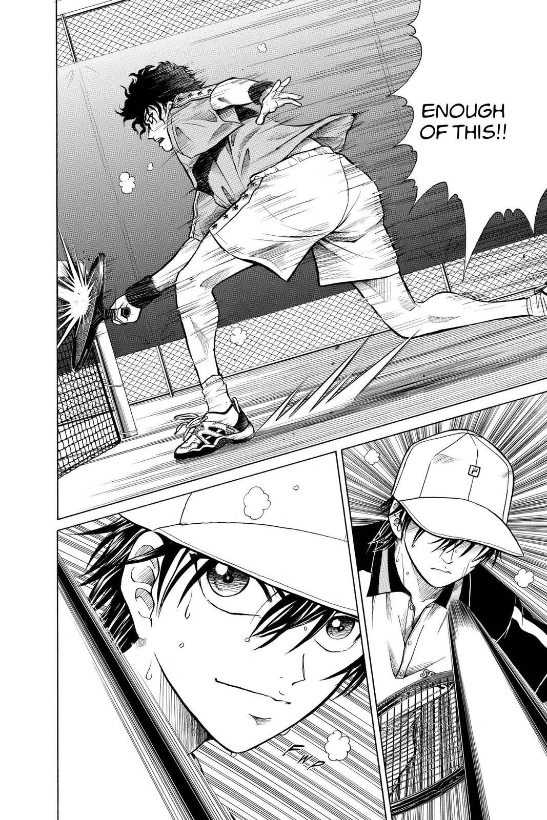 Read Tennis no Oujisama Manga Online