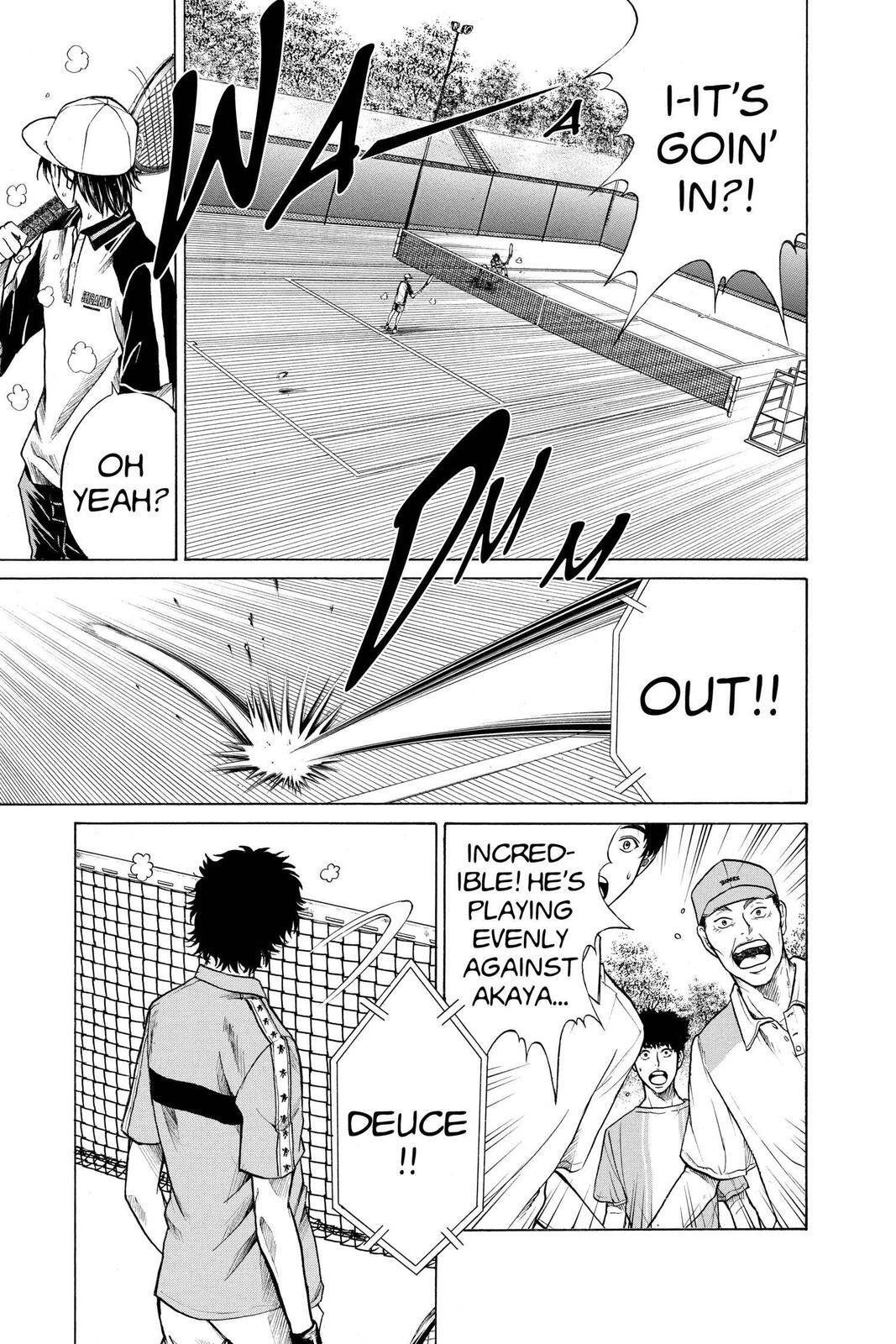 Read Tennis no Oujisama Manga Online